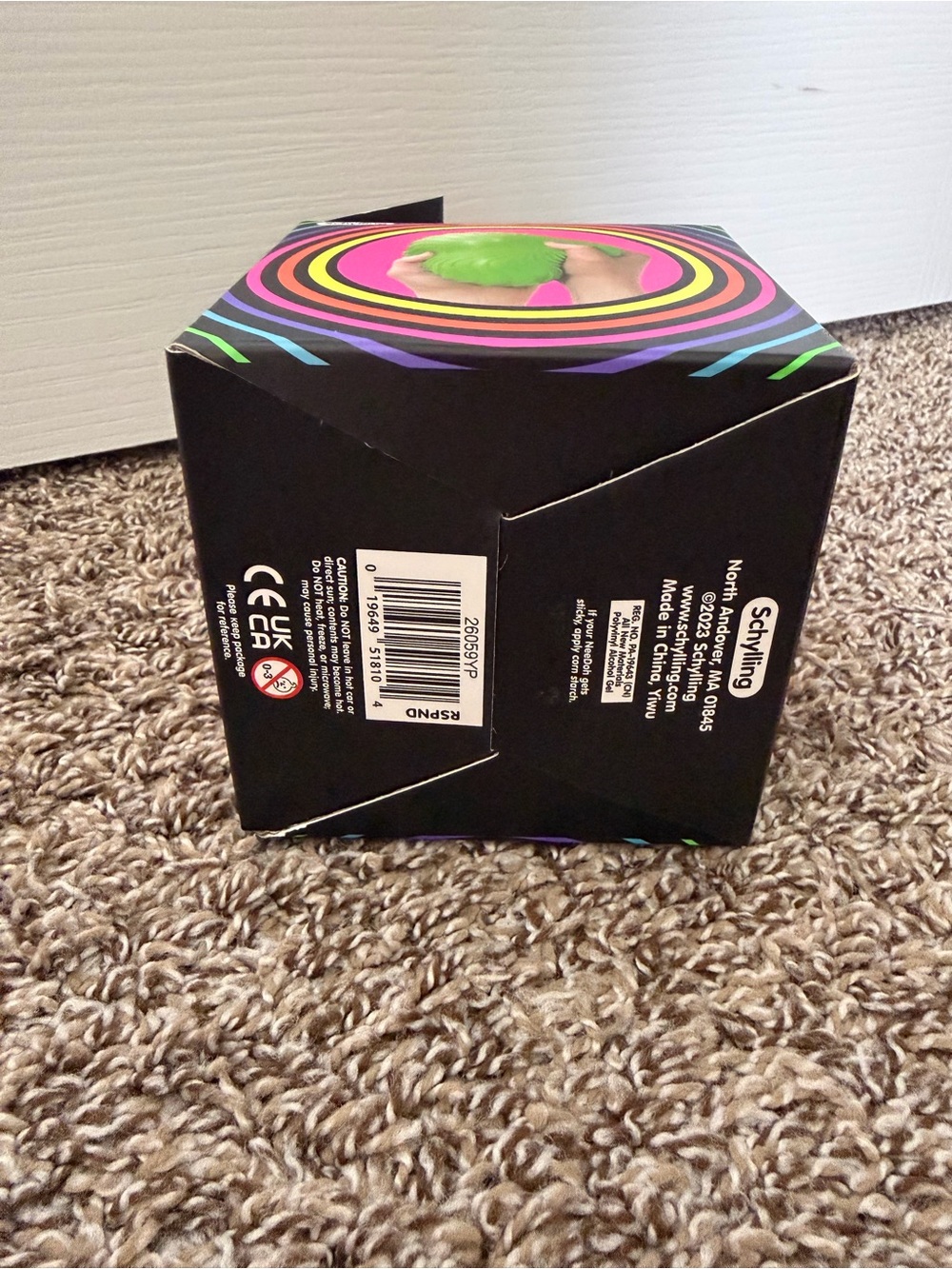 Super Needoh Ripples - Pink - Picture 6 of 6